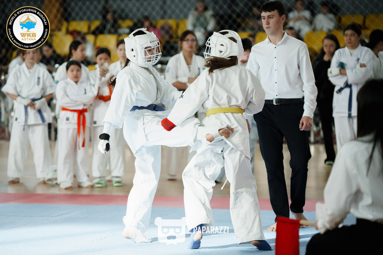 Республиканский турнир “Astana OPEN” по Кёкушин Будокай Каратэ Астана 22.02.2025 Республиканский турнир “Astana OPEN” по Кёкушин Будокай Каратэ