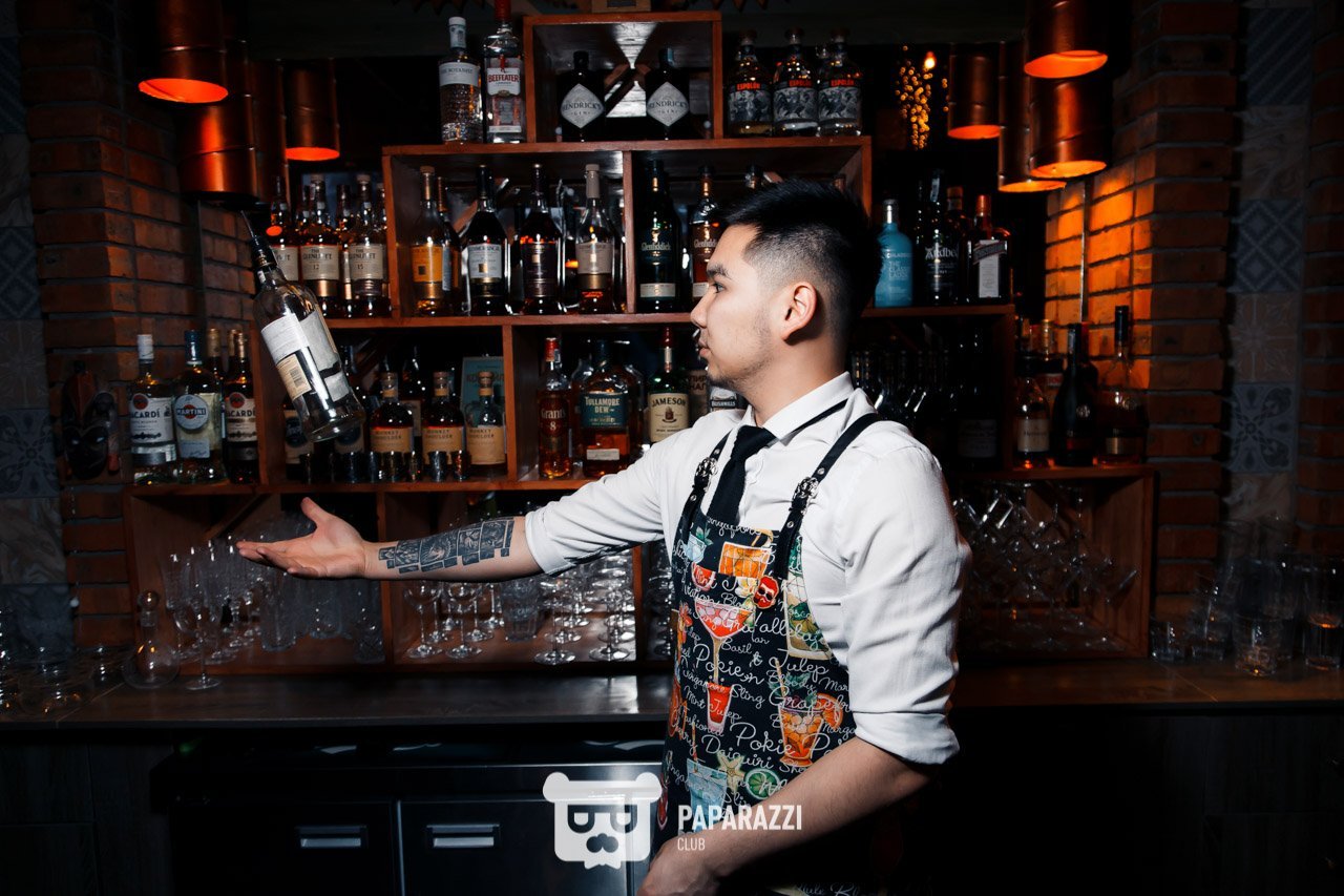 ШЕFF Bar & ШЕFF Kitchen Астана 16.03.2019 ШЕFF Bar & ШЕFF Kitchen