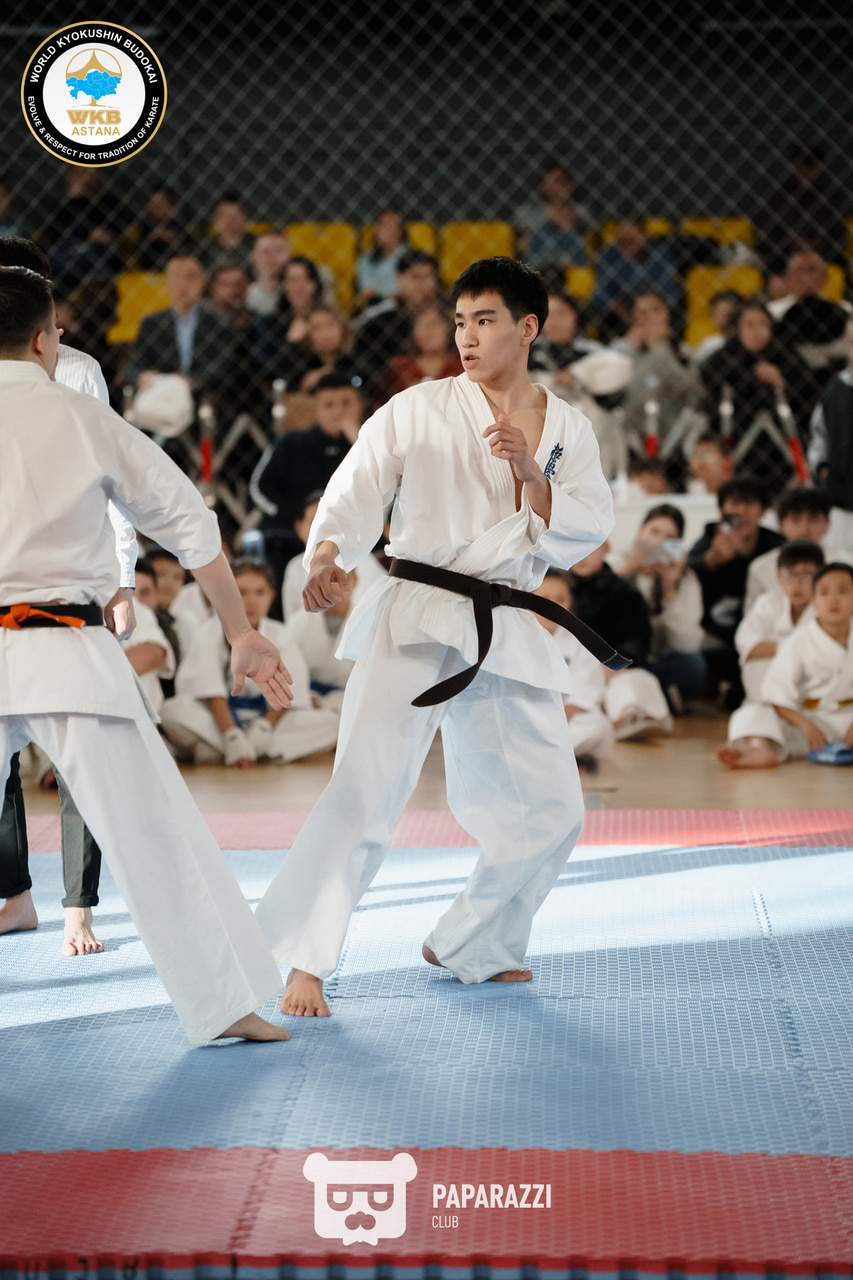 Республиканский турнир “Astana OPEN” по Кёкушин Будокай Каратэ Астана 22.02.2025 Республиканский турнир “Astana OPEN” по Кёкушин Будокай Каратэ