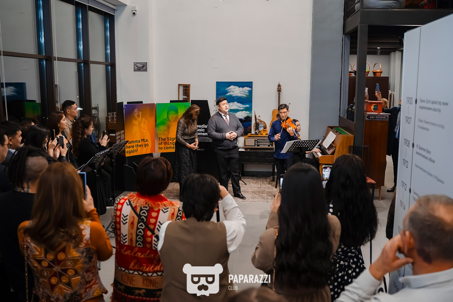 LM Kulanshi Art Концерт Астана 26.10.2025 LM Kulanshi Art Концерт