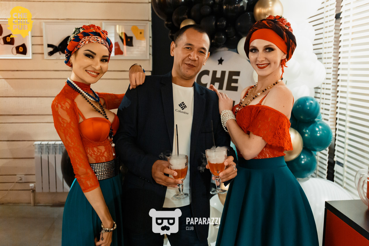 Chechil Pub Астана 11.09.2021 Chechil Pub