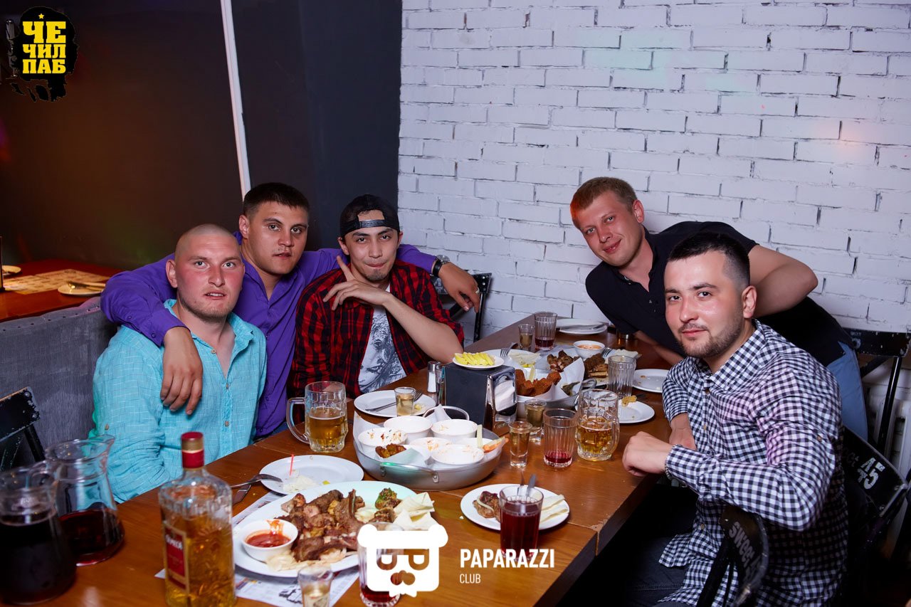 Chechil Pub на Кабанбая Астана 27.05.2017 Chechil Pub на Кабанбая