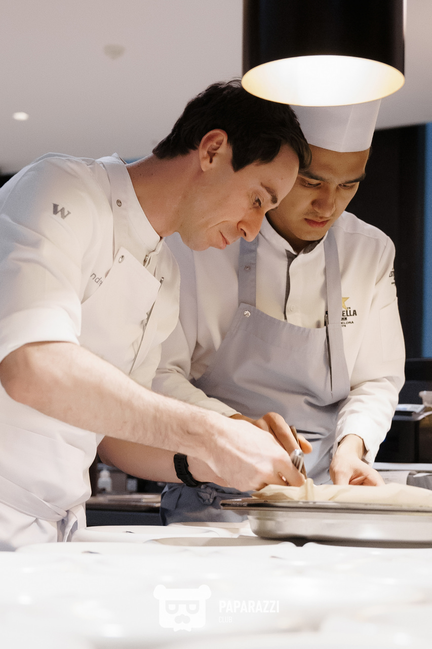 Ресторан Selfie Астана 19.12.2024 Ресторан Selfie