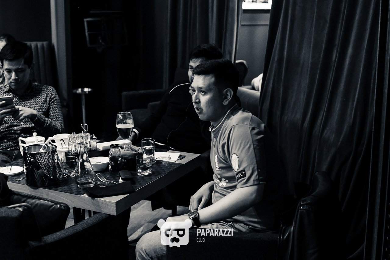 BOOTLEGGER Gents Club Астана 26.05.2018 BOOTLEGGER Gents Club