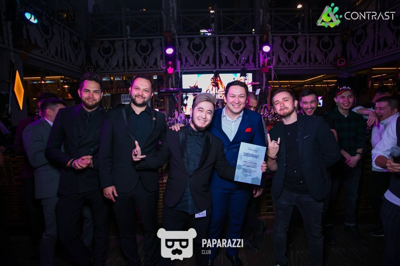 QAZAQ SHOWMEN CAMP-2019. День 3 Астана 28.02.2019 QAZAQ SHOWMEN CAMP-2019. День 3