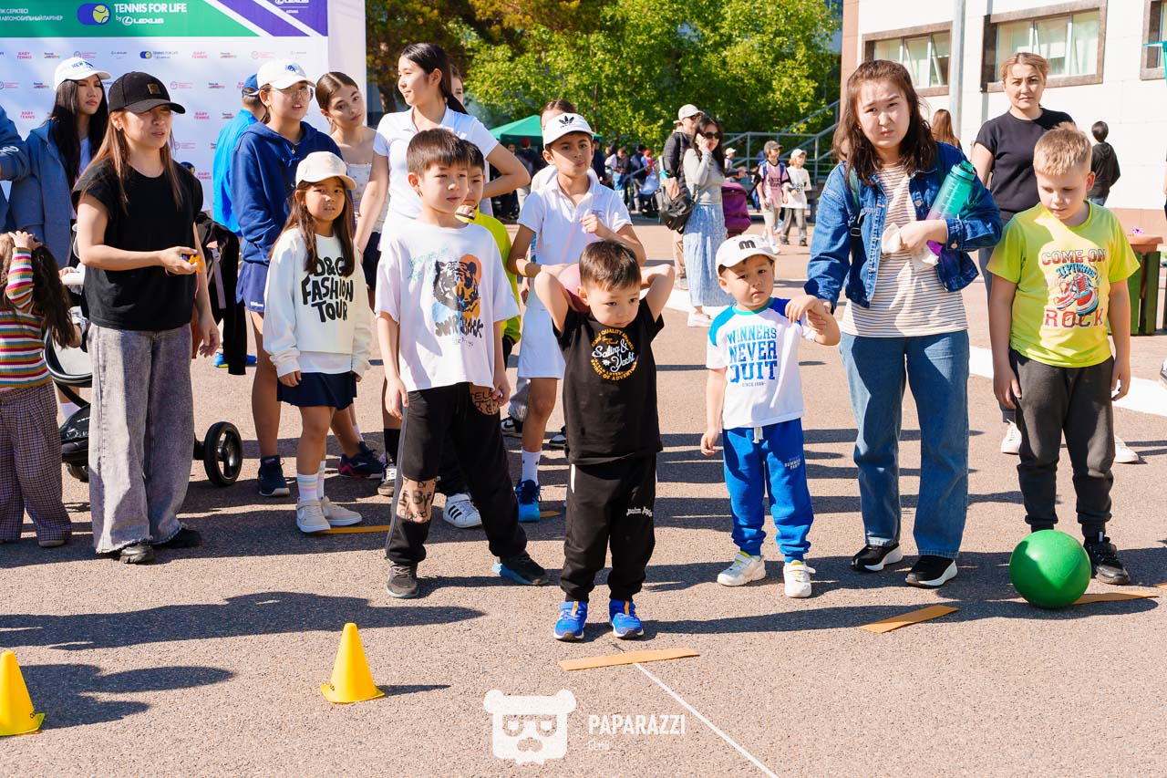 Tennis Open Air Астана 01.06.2024 Tennis Open Air