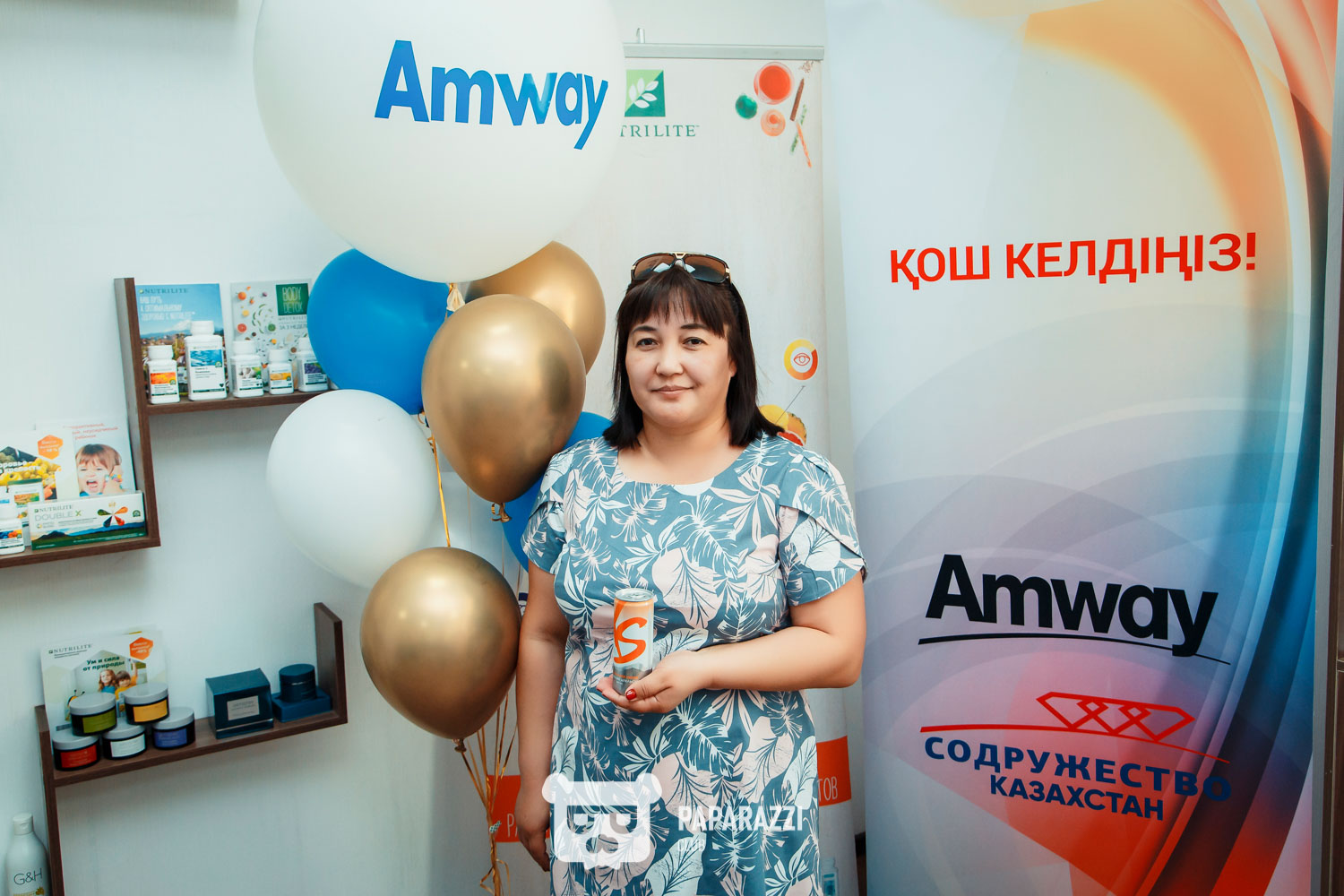 Открытие офиса независимого предпринимателя Amway Астана 16.05.2021 Открытие офиса независимого предпринимателя Amway