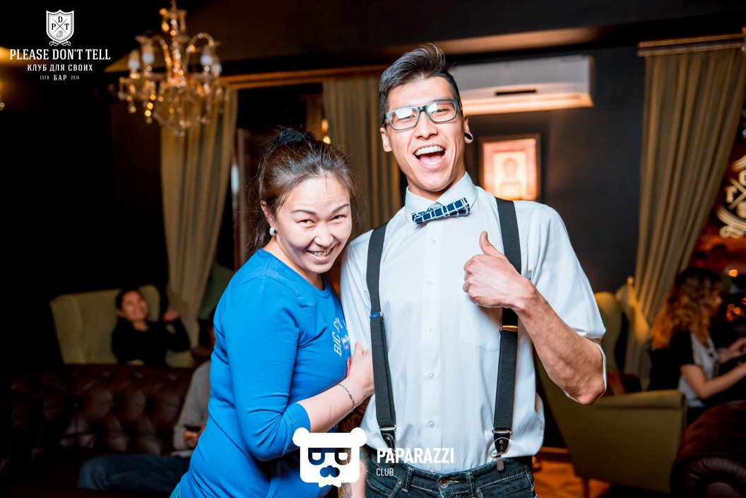 Please don't tell Астана 20.05.2016 Please don't tell