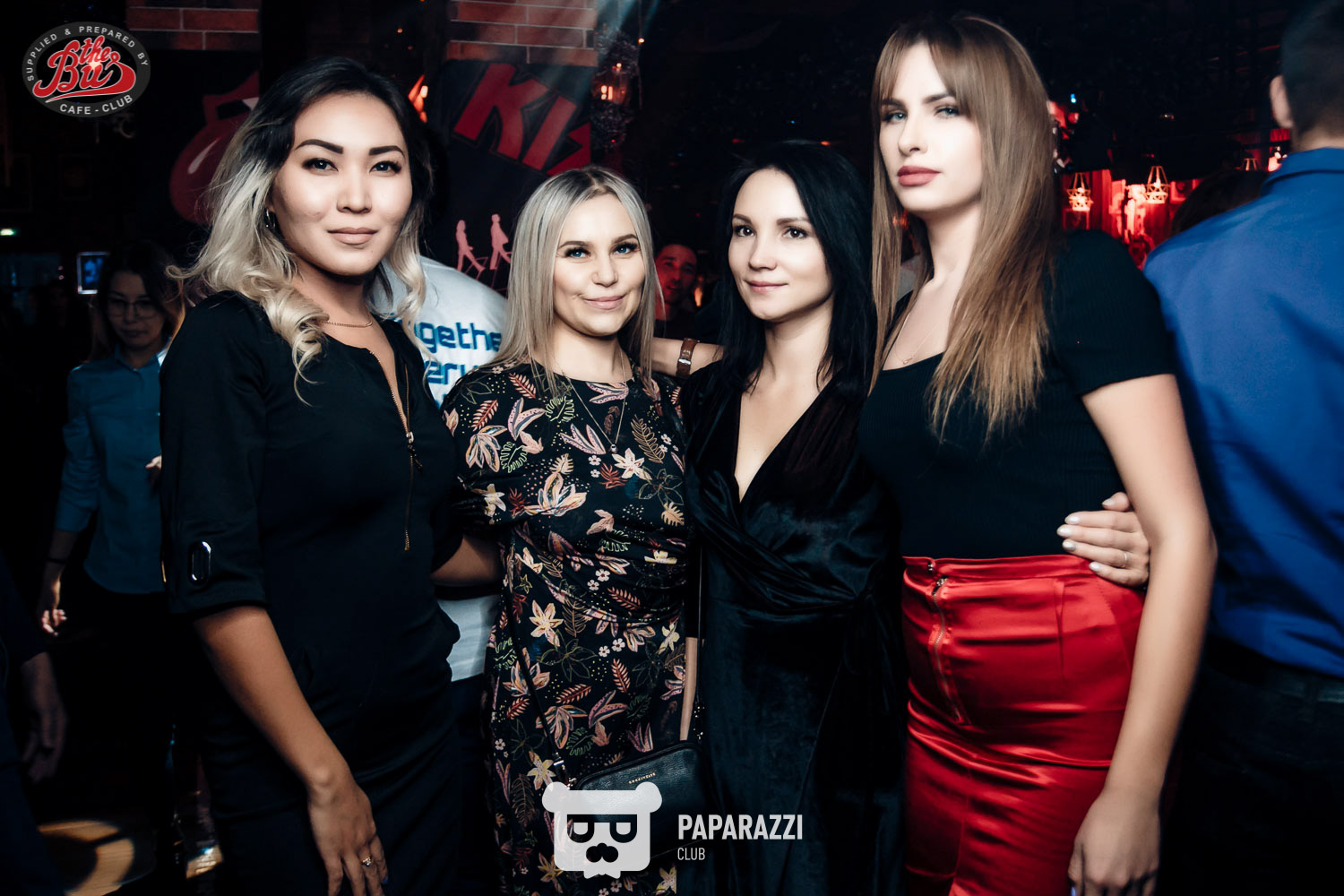 The Bus Астана 01.01.2019 The Bus