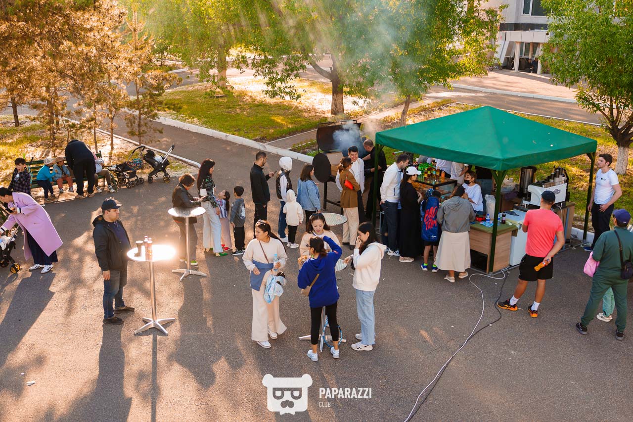 Tennis Open Air Астана 01.06.2024 Tennis Open Air