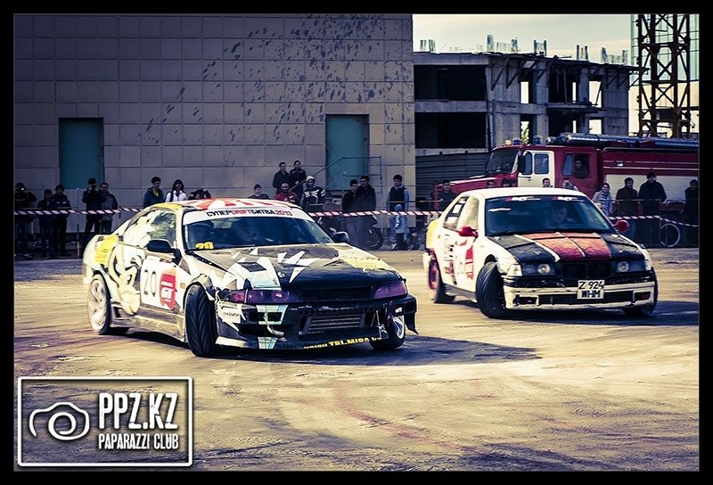 3 этап Кубка РК по дрифту @ Astana Mall Астана 14.10.2013 3 этап Кубка РК по дрифту @ Astana Mall