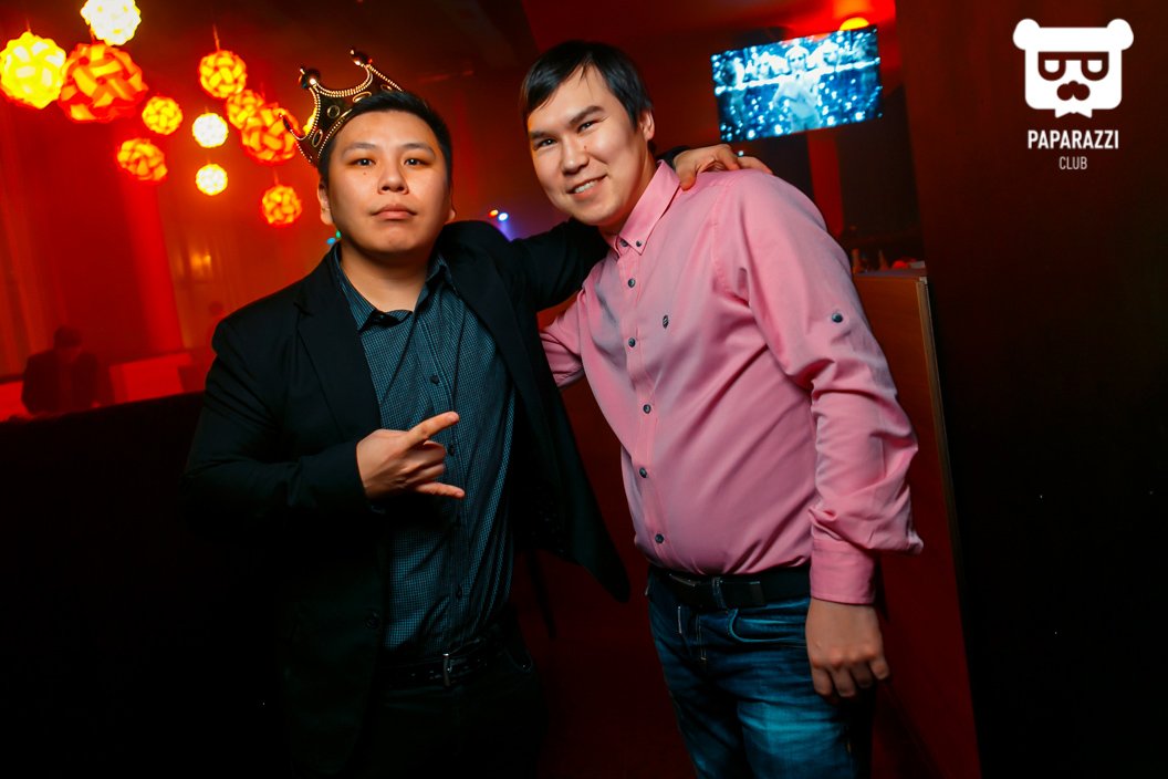 Good Bar Астана 31.12.2015 Good Bar