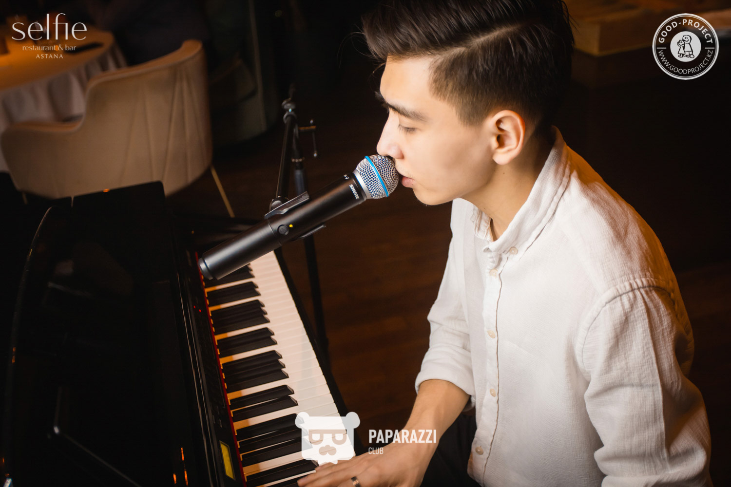 Ресторан Selfie Астана 08.03.2020 Ресторан Selfie