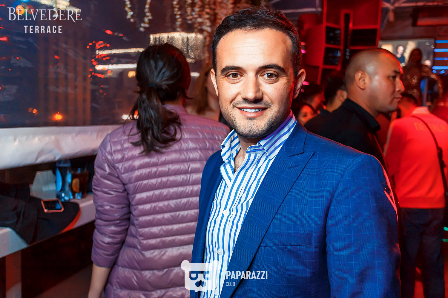 Belvedere Terrace ICON Астана 15.06.2019 Belvedere Terrace ICON