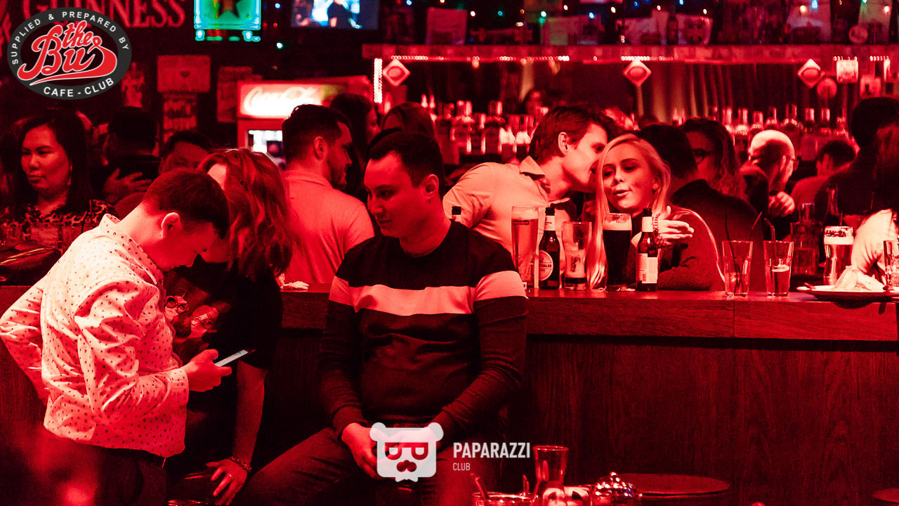 The Bus Астана 15.02.2019 The Bus