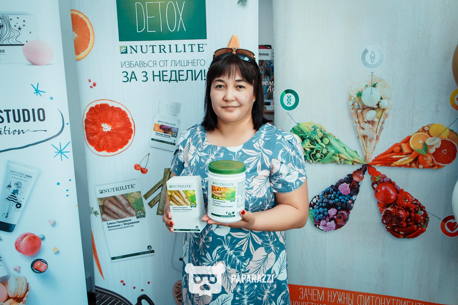 Открытие офиса независимого предпринимателя Amway Астана 16.05.2021 Открытие офиса независимого предпринимателя Amway