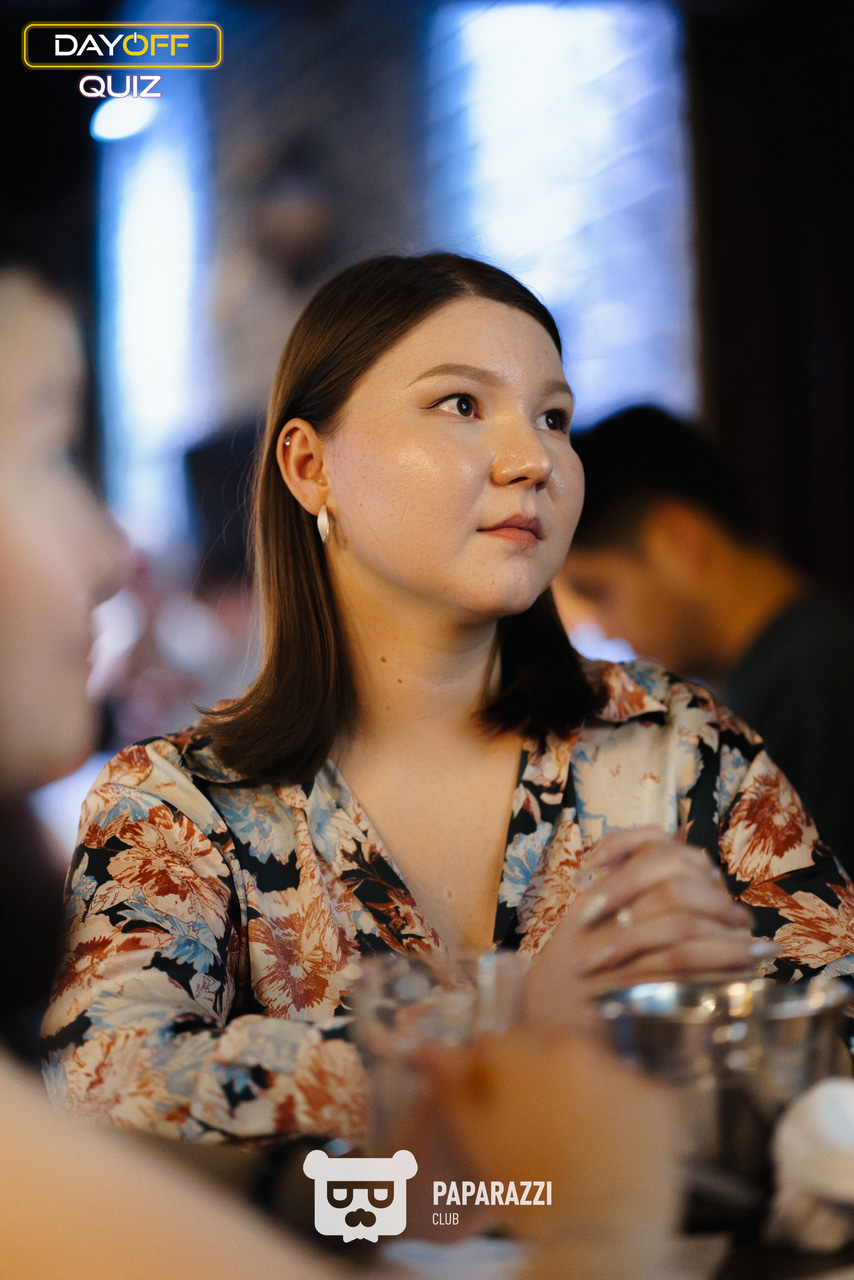 DayOff Quiz Астана 28.08.2025 DayOff Quiz