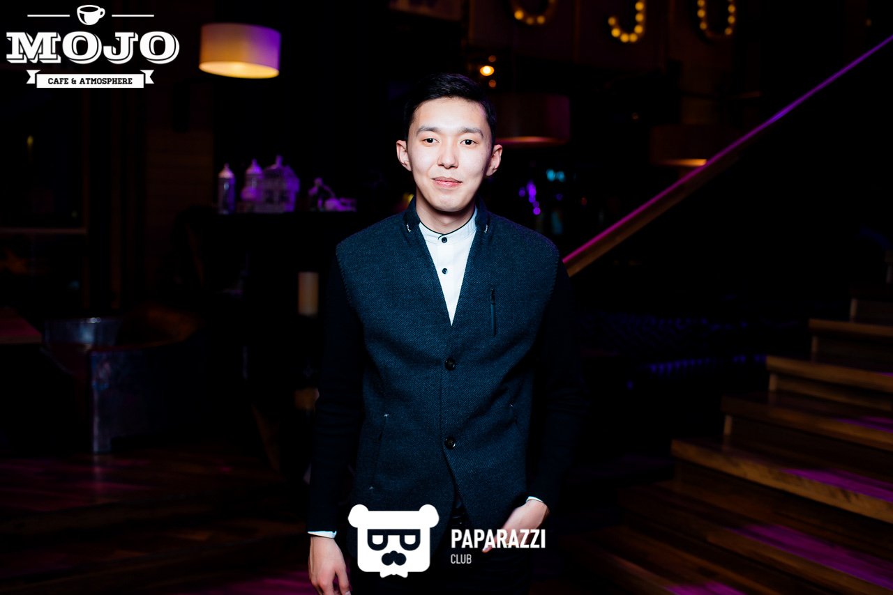 Cafe & Atmosphere «MOJO» Астана 08.04.2017 Cafe & Atmosphere «MOJO»