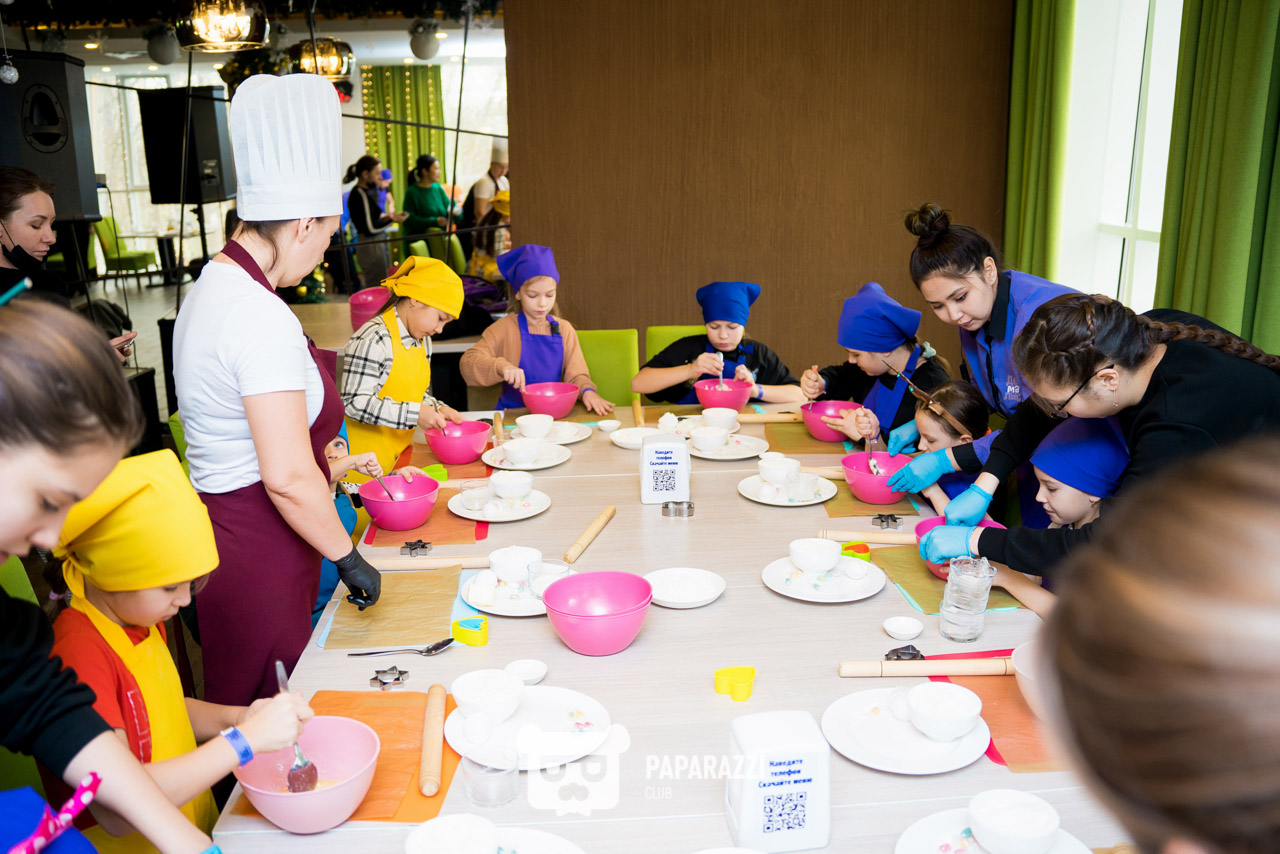 Комплекс Демалыс Астана 12.12.2021 Комплекс Демалыс