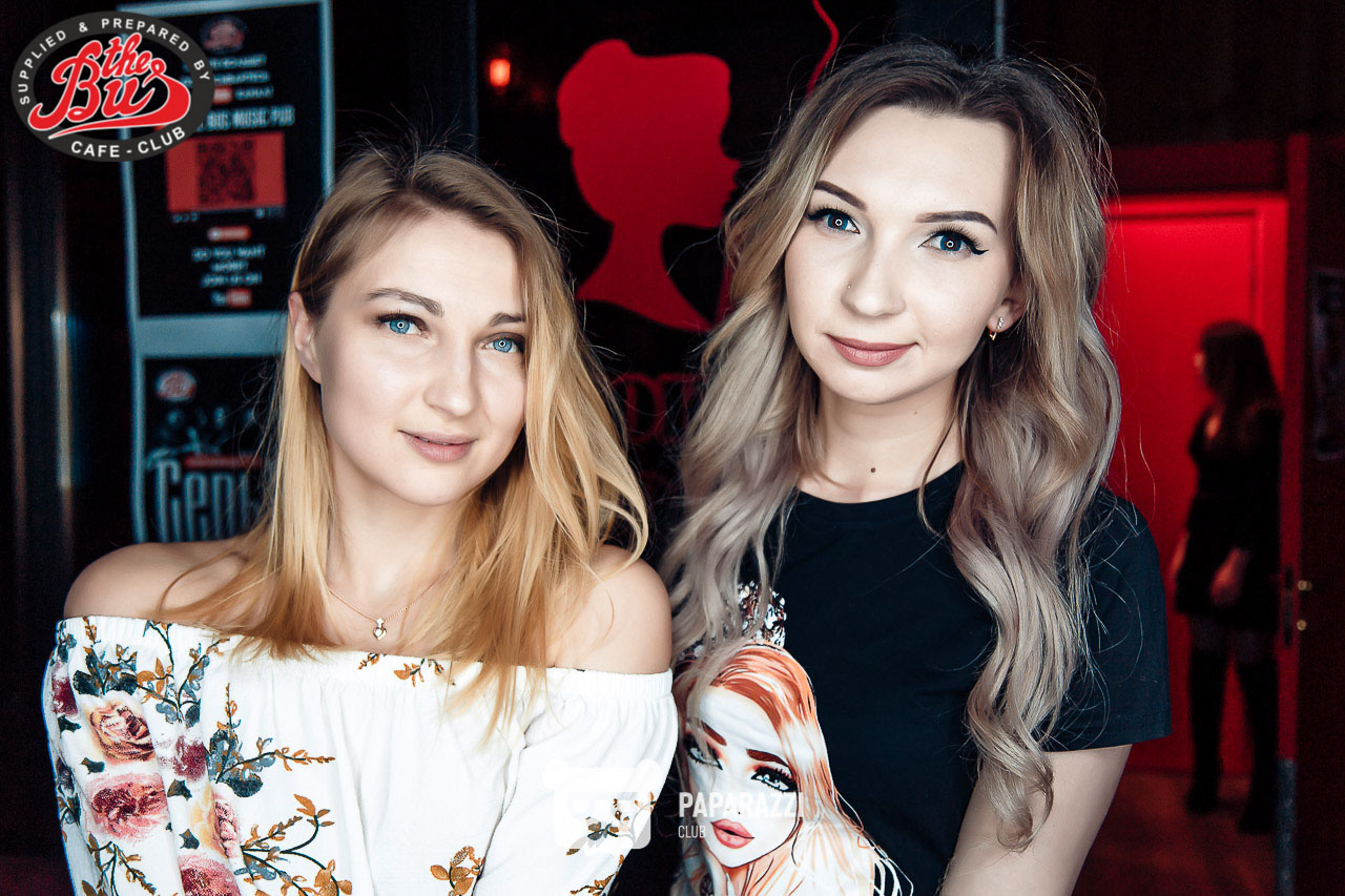 The Bus Астана 15.02.2019 The Bus