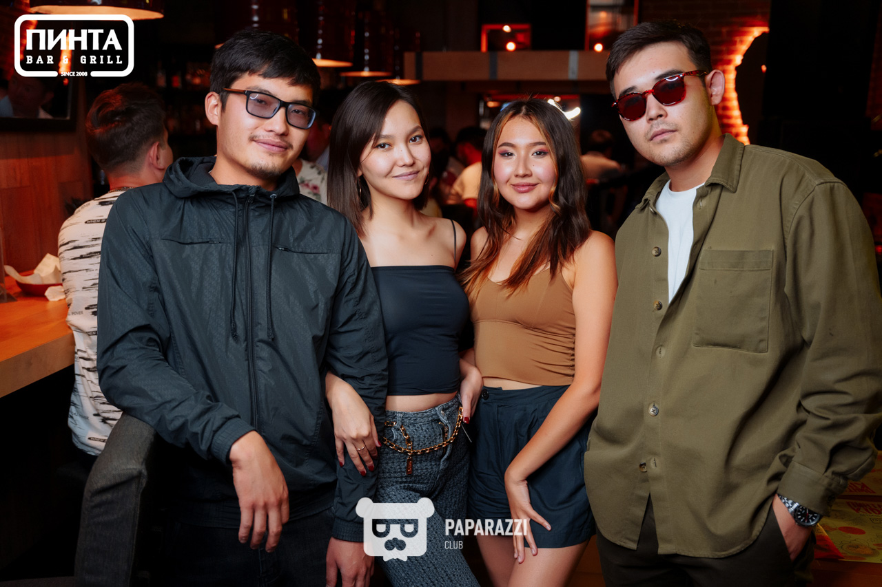 ПИНТА Москва Астана 05.08.2022 ПИНТА Москва