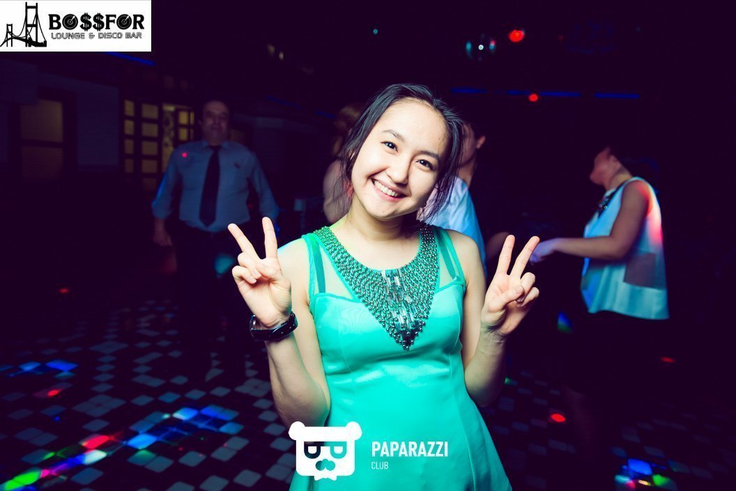 Lounge & disco bar BOSSFOR Астана 26.03.2016 Lounge & disco bar BOSSFOR