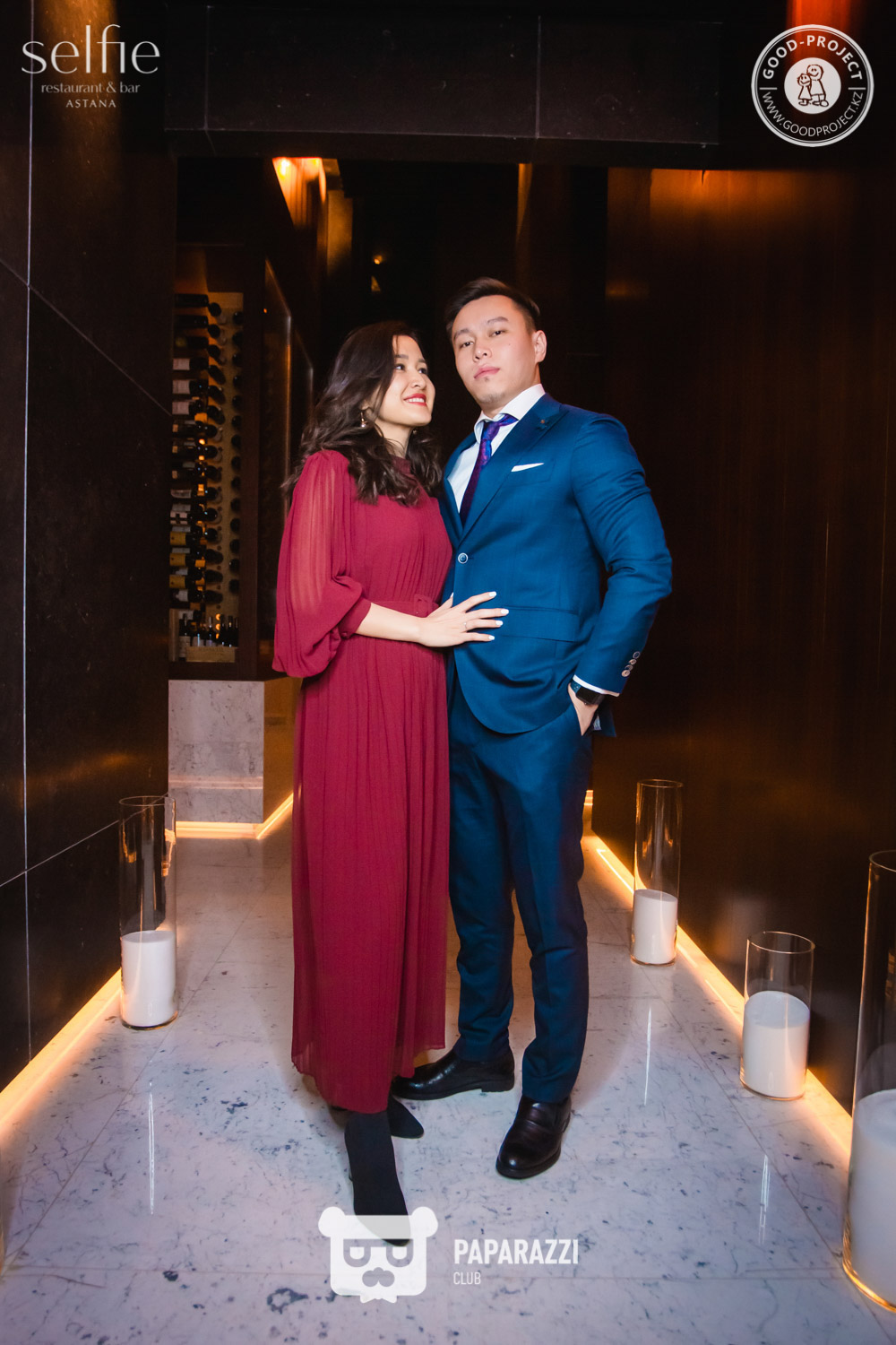 Ресторан Selfie Астана 08.03.2020 Ресторан Selfie