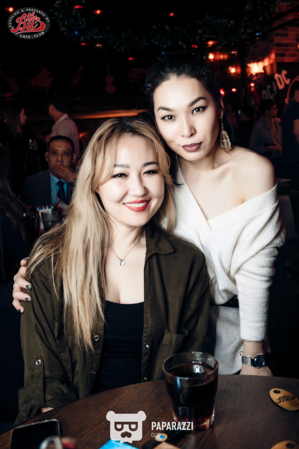 The Bus Астана 01.01.2019 The Bus