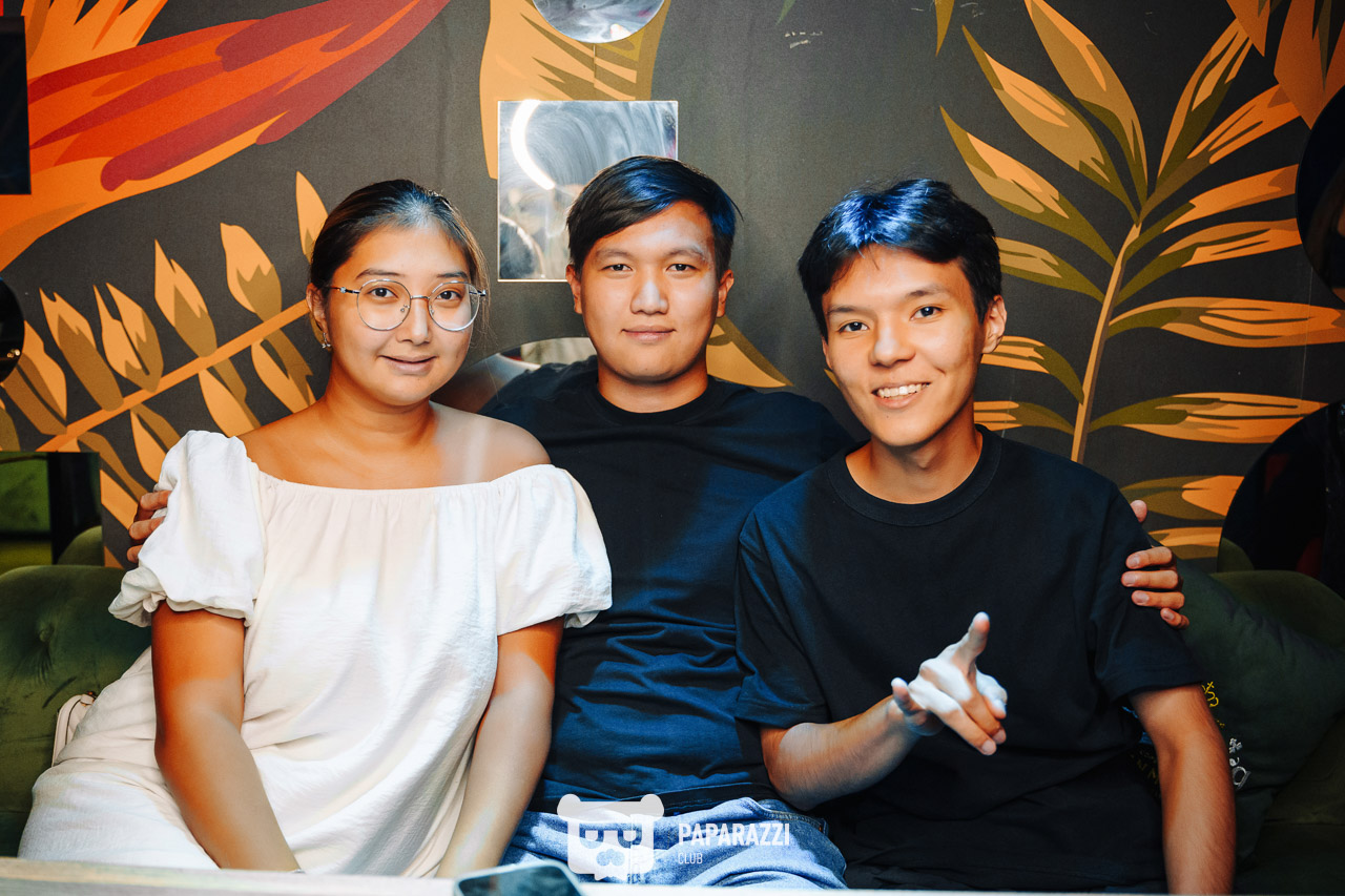 Рыба Моей Мечты на Абая Астана 16.08.2024 Рыба Моей Мечты на Абая