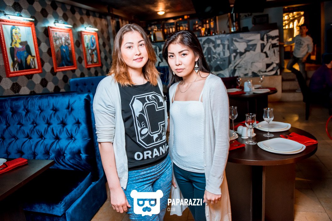 Lounge bar "Picasso" Астана 20.05.2016 Lounge bar "Picasso"