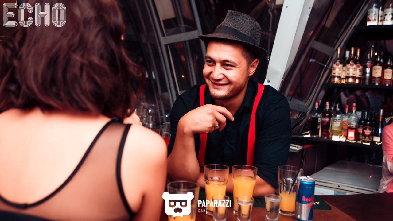 ECHO Астана 24.08.2019 ECHO