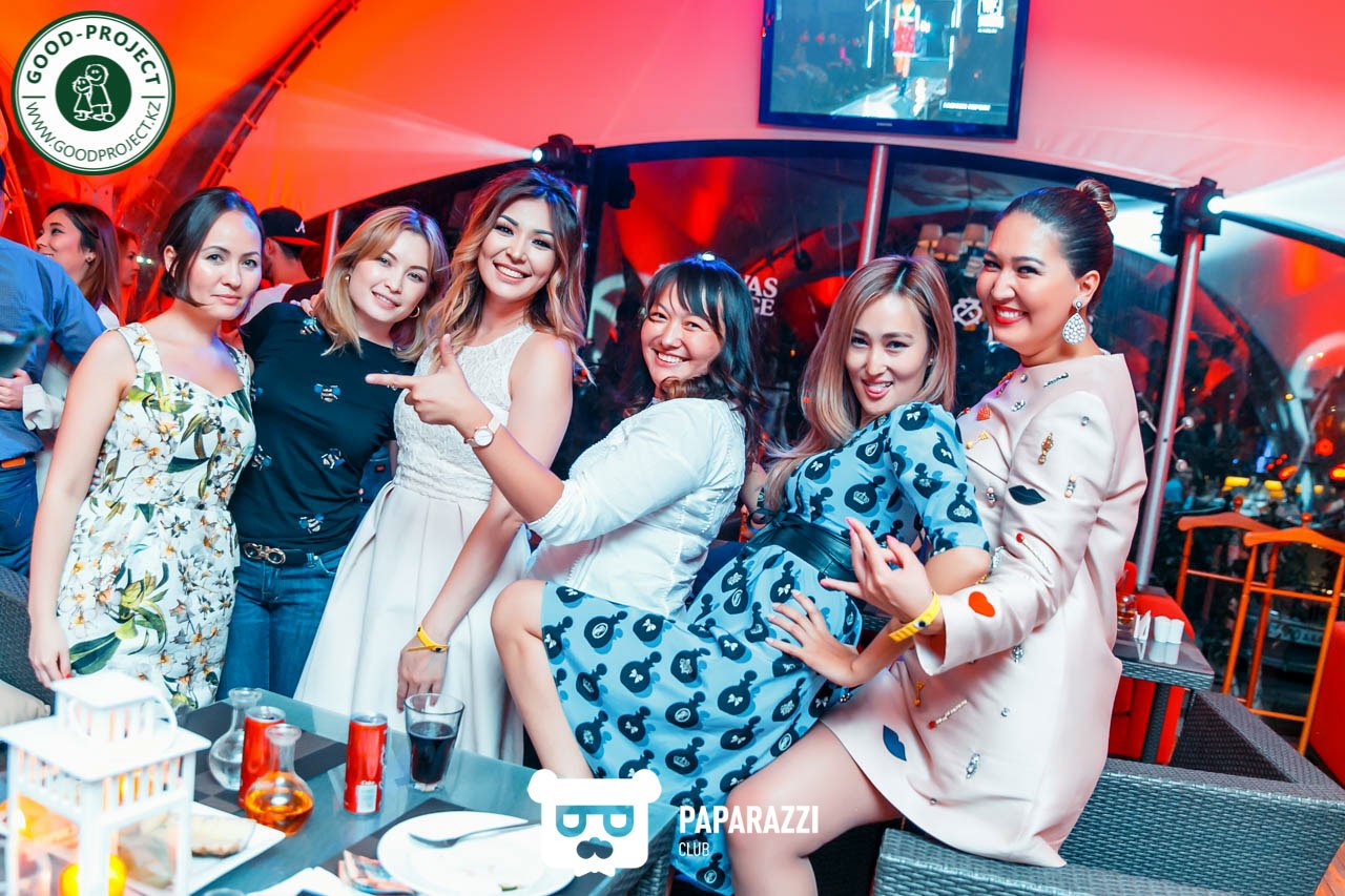 Chivas weekend @Chivas Lounge Астана 05.07.2016 Chivas weekend @Chivas Lounge