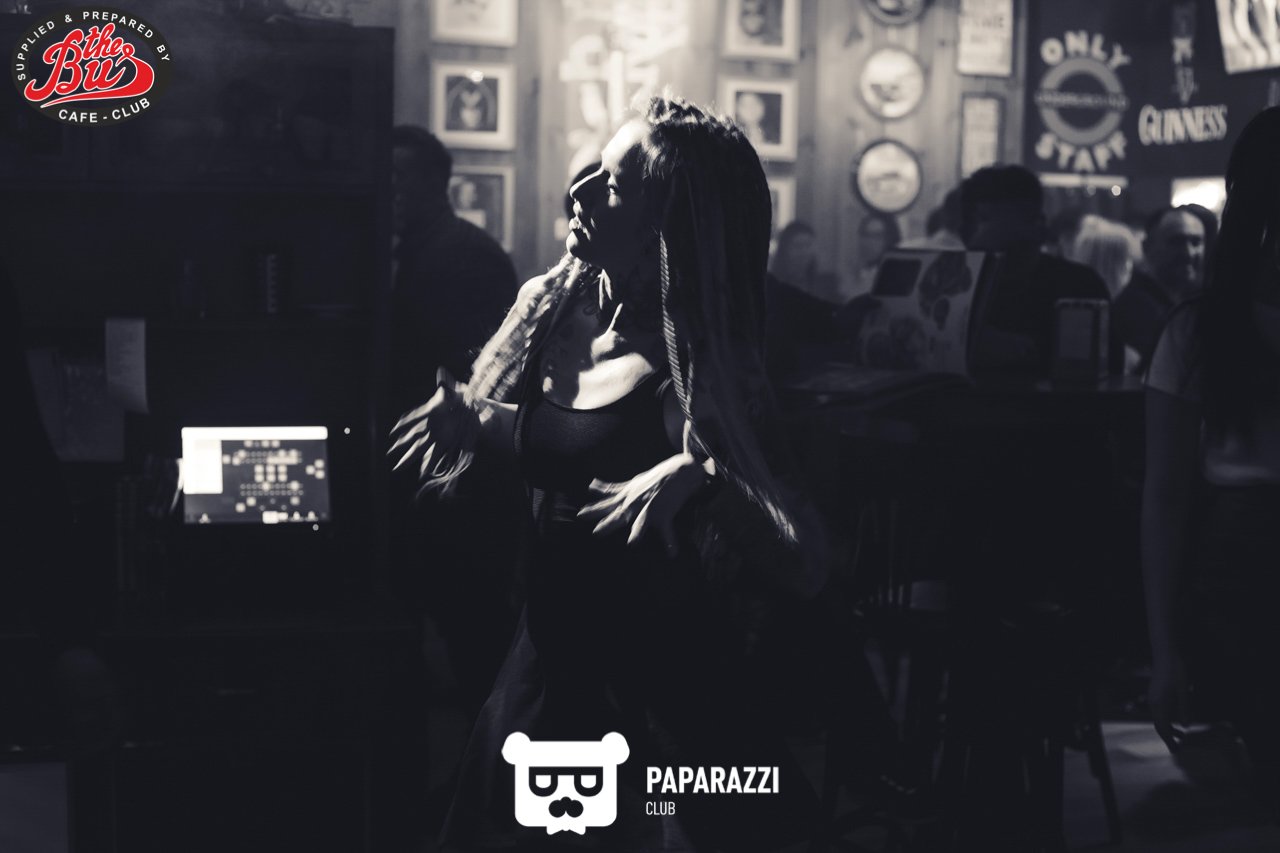 The Bus Астана 27.04.2018 The Bus