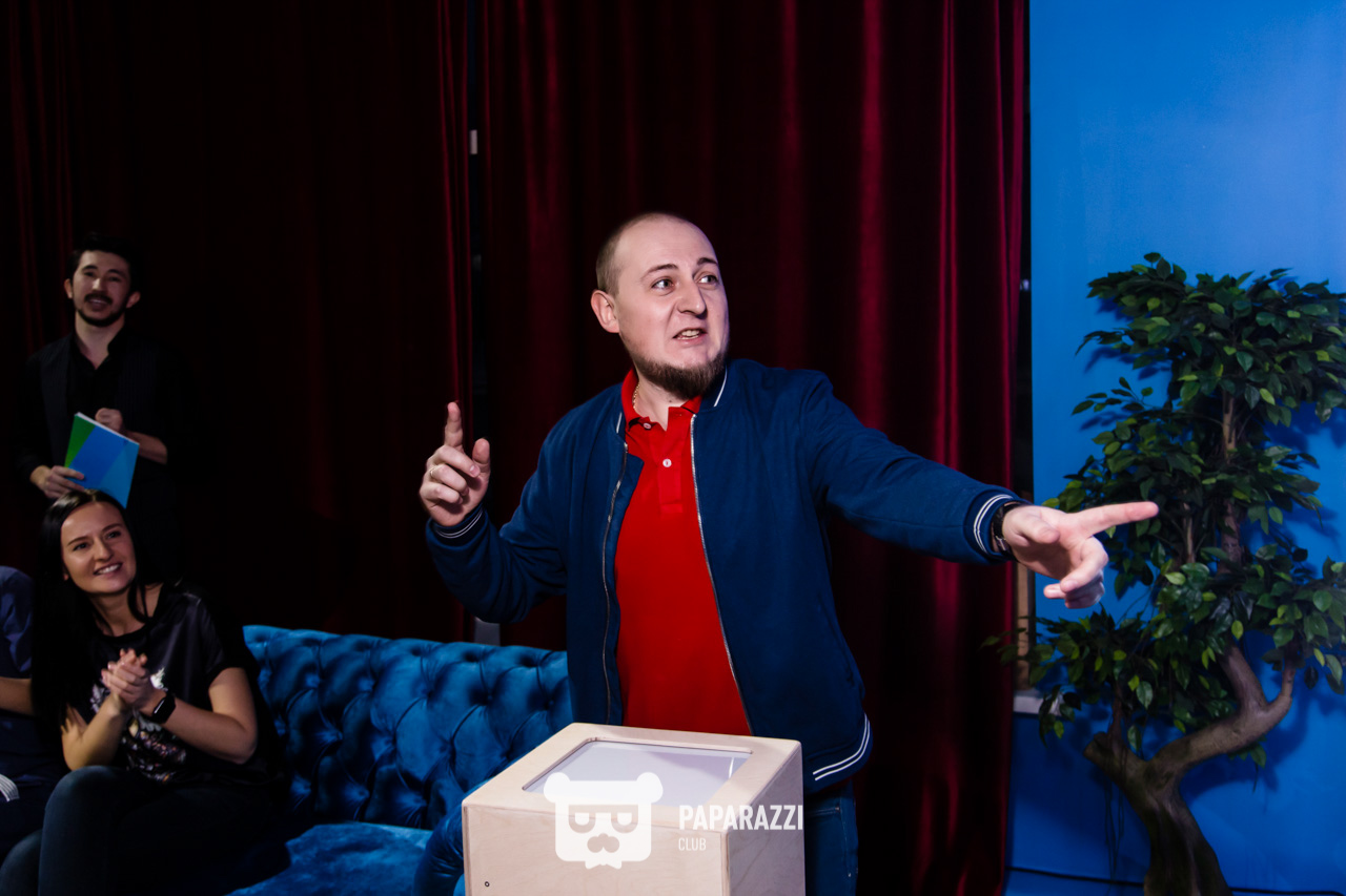 SALEM SHOW Астана 02.03.2019 SALEM SHOW