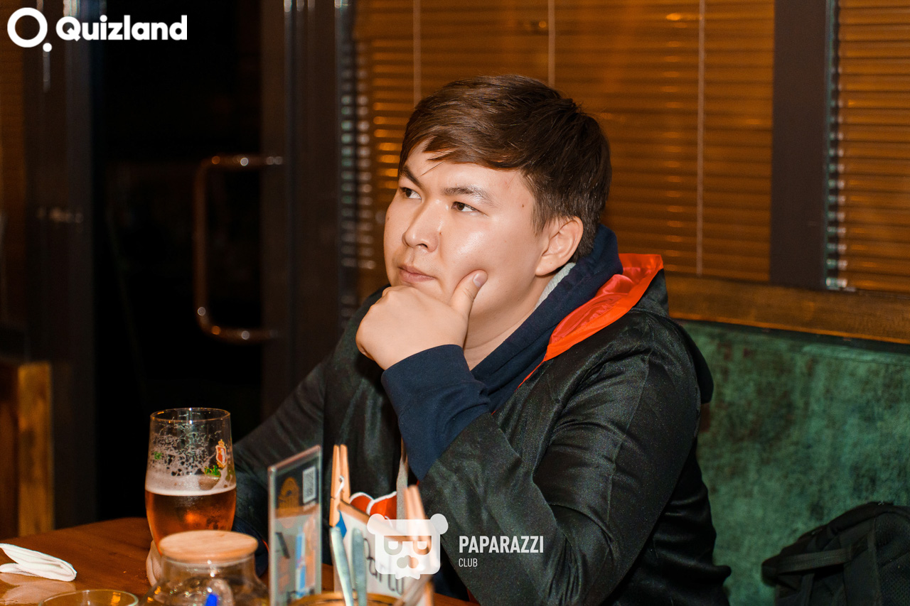 Интеллектуально-развлекательная игра Quizland Астана 30.10.2025 Интеллектуально-развлекательная игра Quizland