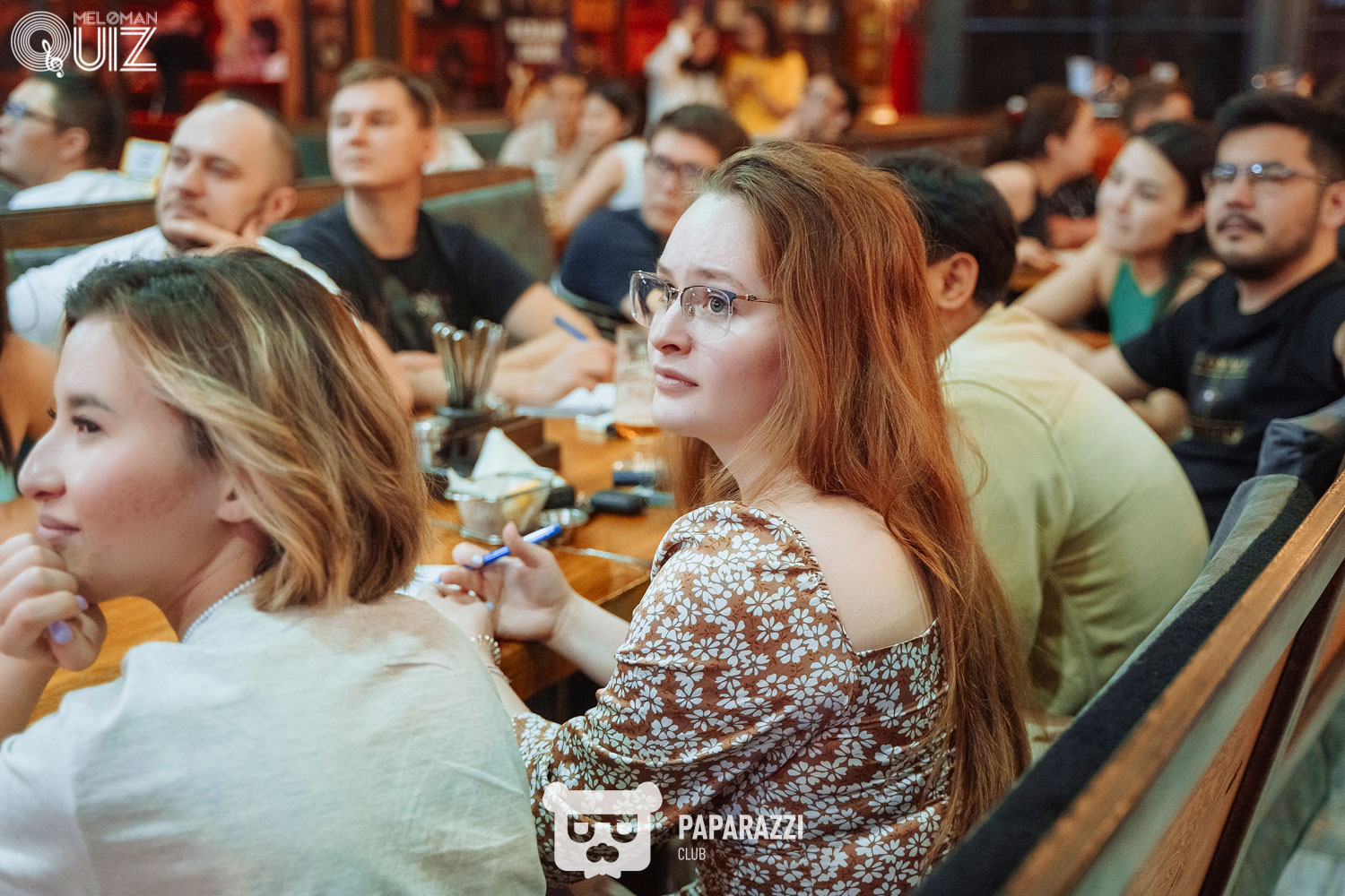 Meloman Quiz Астана 09.07.2023 Meloman Quiz