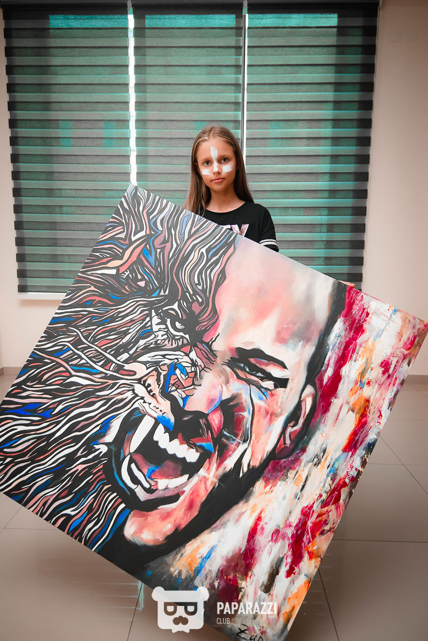 ZARA OSCAR Contemporary Art @XALVA Астана 19.07.2019 ZARA OSCAR Contemporary Art @XALVA