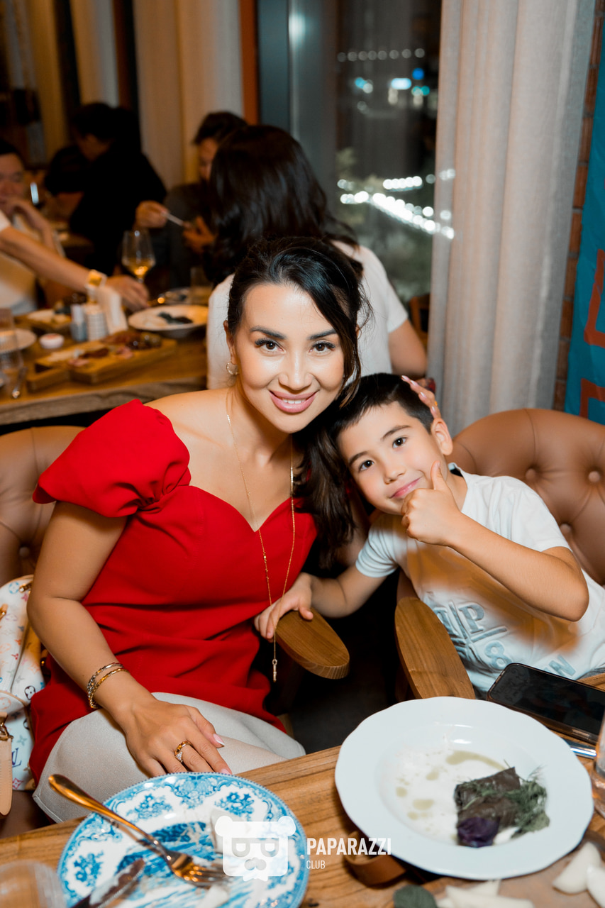 Открытие ресторана "Laliko" Астана 29.08.2025 Открытие ресторана "Laliko"