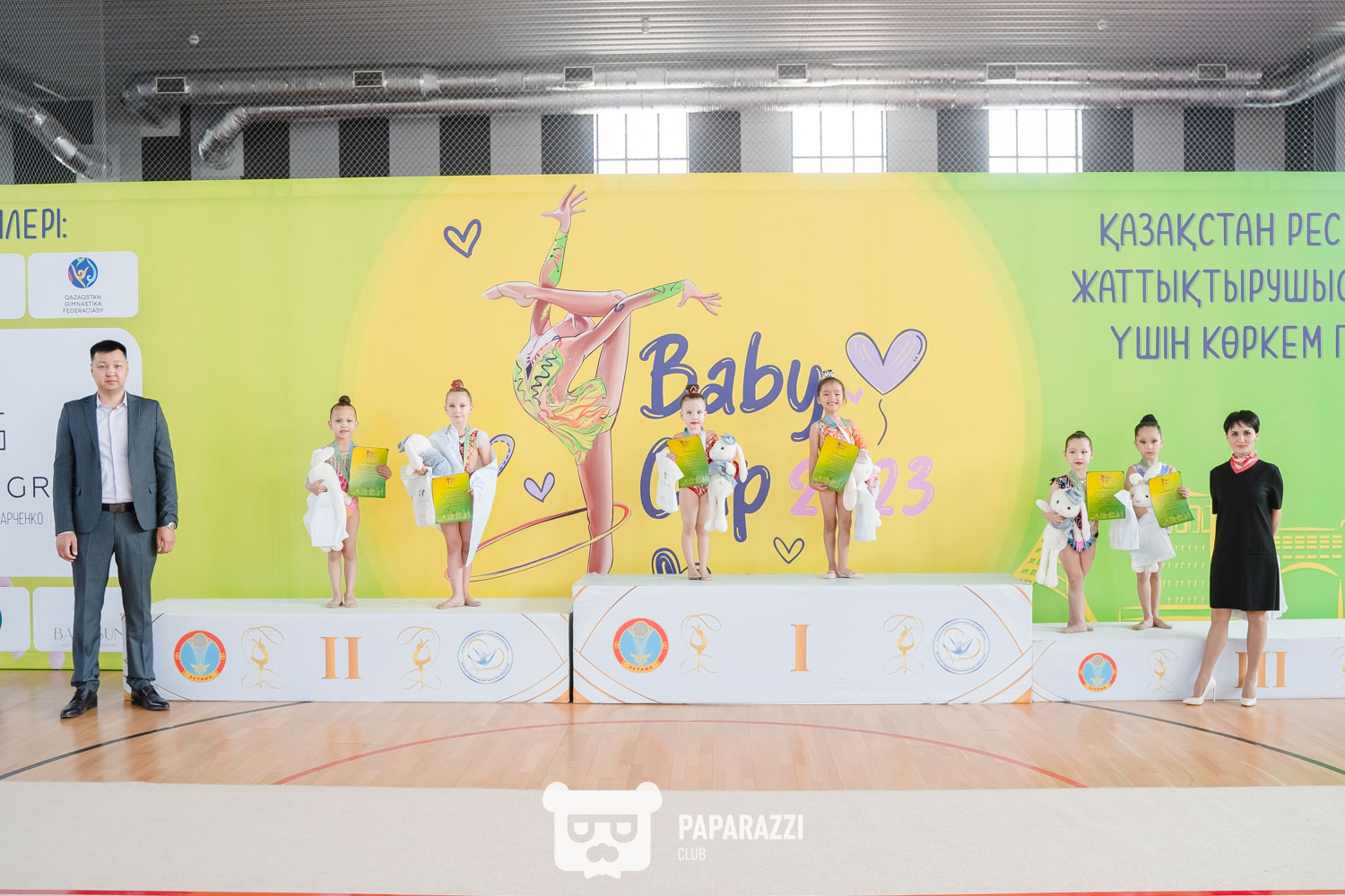 Baby Cup 2023 Астана 11.05.2023 Baby Cup 2023