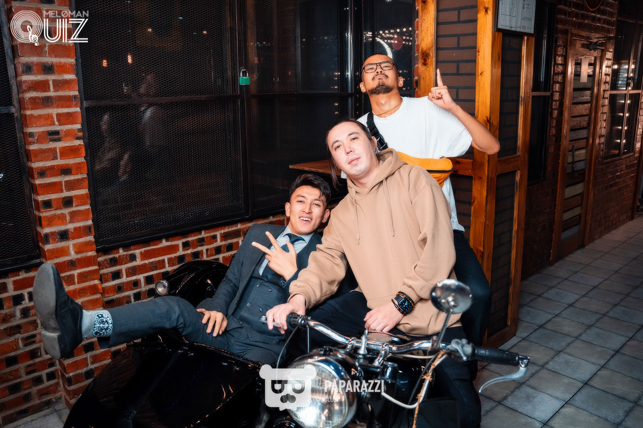 Meloman Quiz Астана 06.11.2022 Meloman Quiz