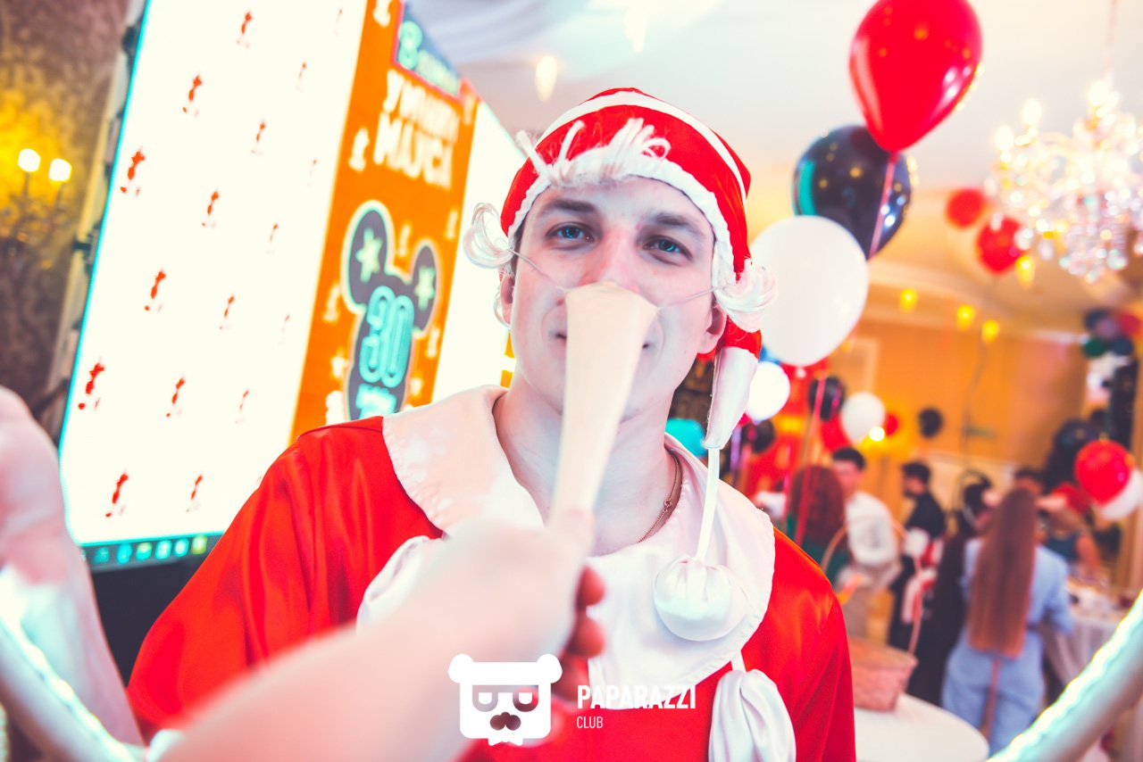 Недетская вечеринка "В ГОСТЯХ У МИККИ МАУСА" Астана 19.04.2017 Недетская вечеринка "В ГОСТЯХ У МИККИ МАУСА"