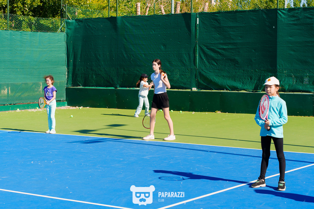 Tennis Open Air Астана 01.06.2024 Tennis Open Air