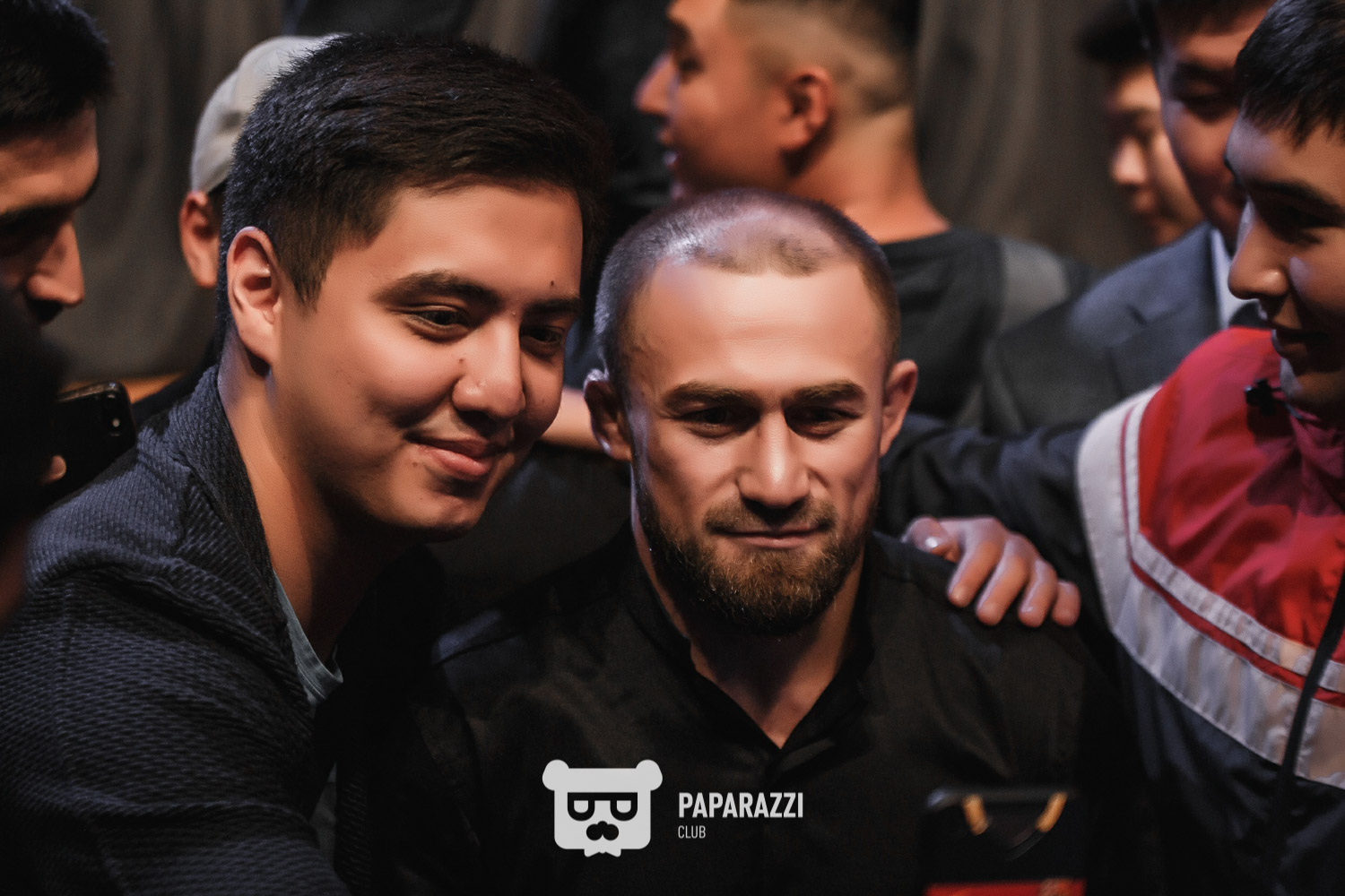 FACE TO FACE участников турнира Figth Nights Global 95 Али Багаутдинова и Жалгаса Жумагулова Астана 17.09.2019 FACE TO FACE участников турнира Figth Nights Global 95 Али Багаутдинова и Жалгаса Жумагулова