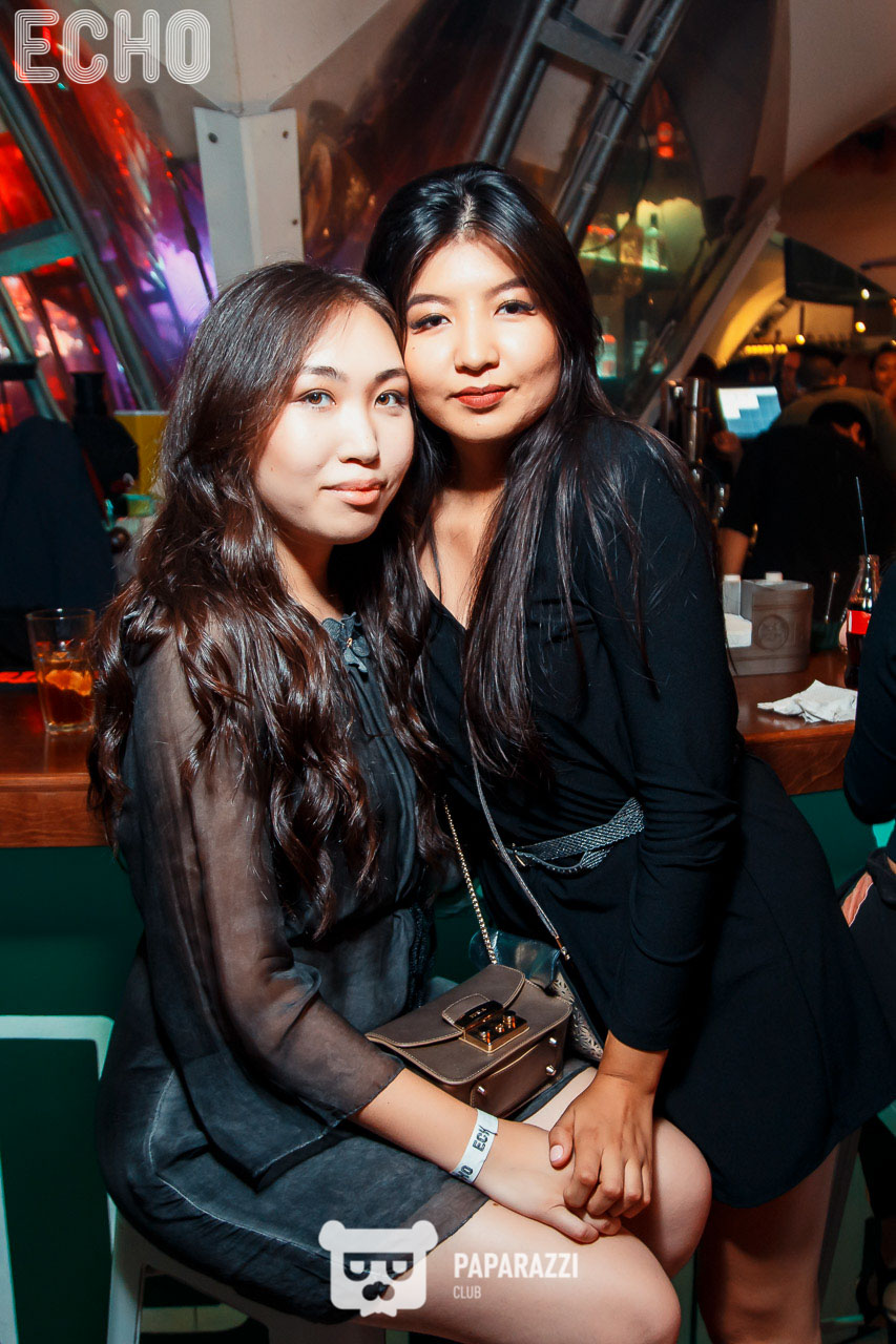 ECHO Астана 23.08.2019 ECHO