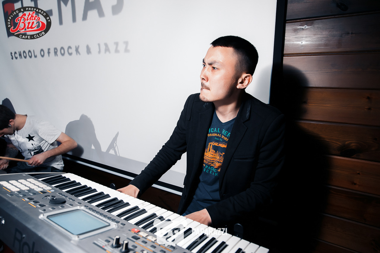 The Bus Астана 01.05.2019 The Bus