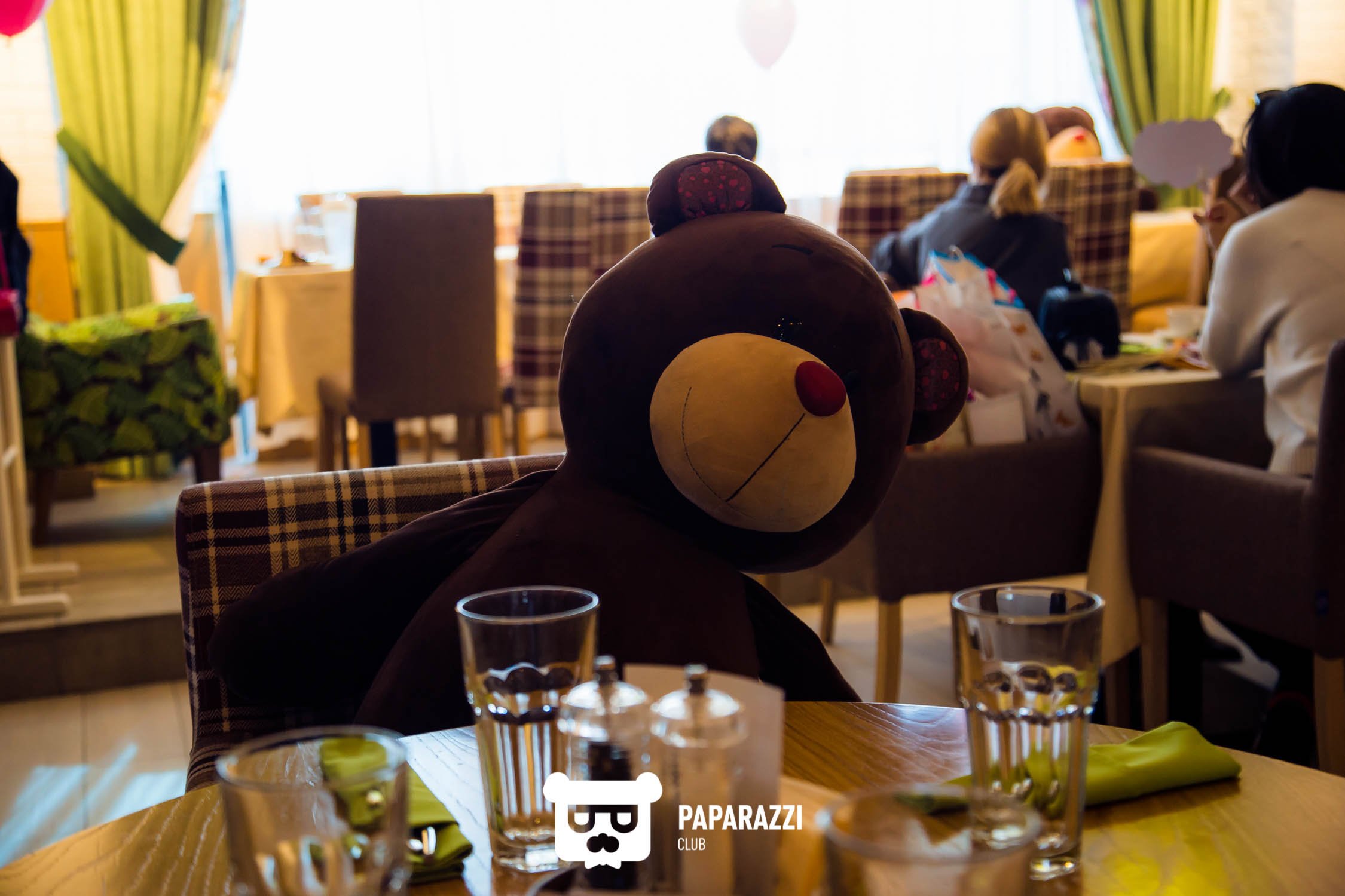 Кафе Андерсон Астана 17.03.2018 Кафе Андерсон