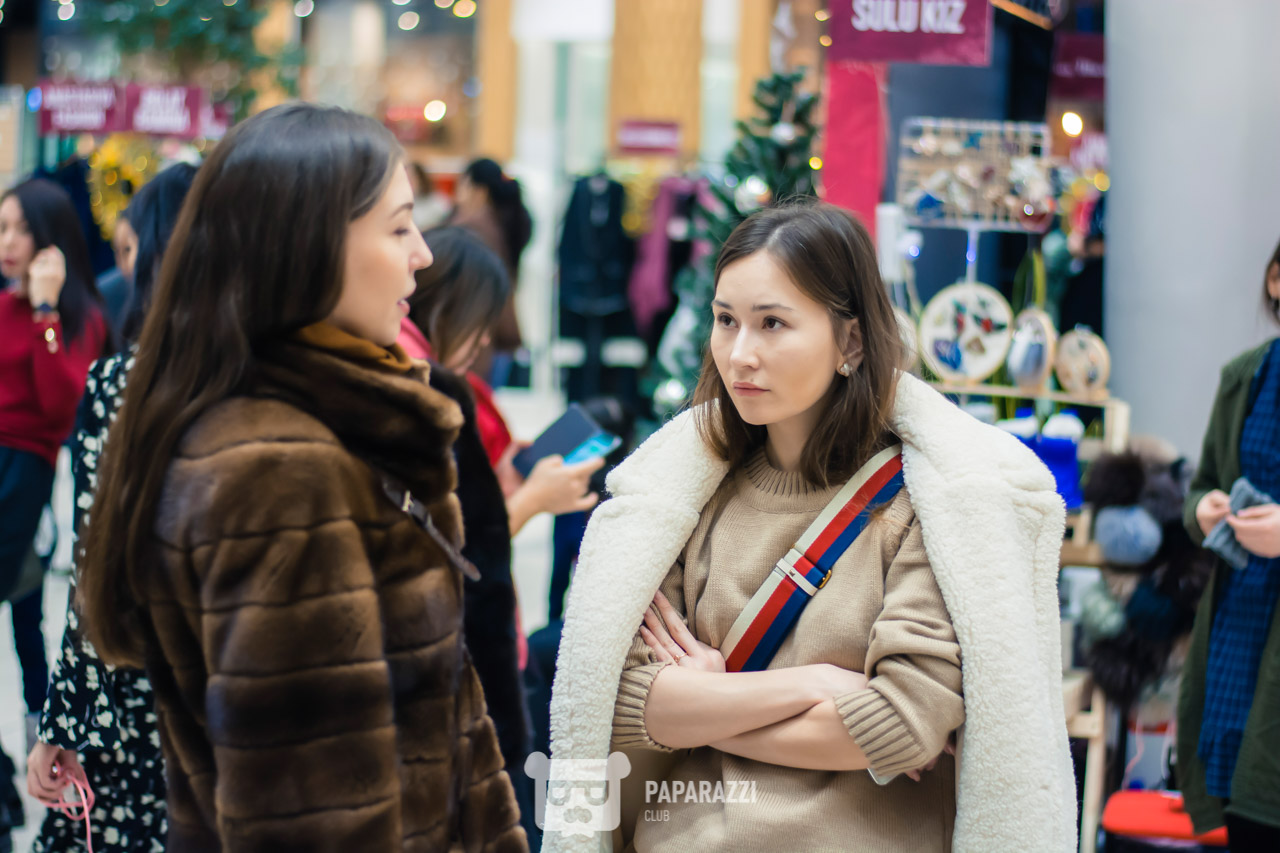 CHRISTMAS MARKET by AFF Астана 22.12.2018 CHRISTMAS MARKET by AFF