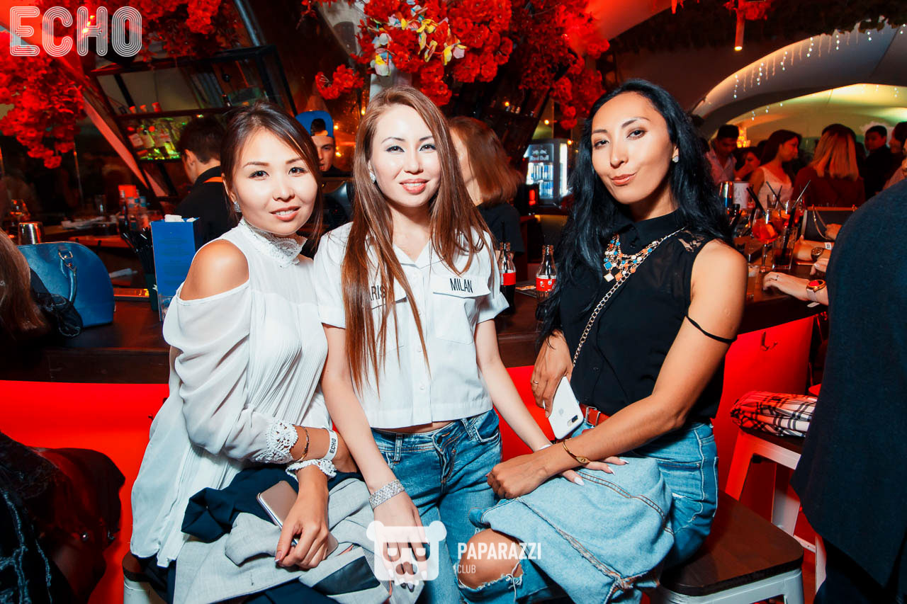 ECHO Астана 23.08.2019 ECHO