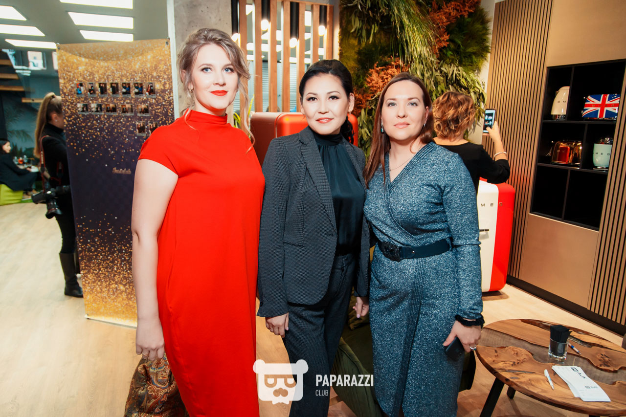 Открытие шоурума AJK Астана 27.09.2019 Открытие шоурума AJK