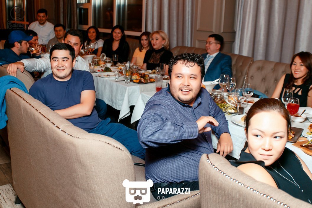 Gastrobar "Eateria" Астана 08.04.2016 Gastrobar "Eateria"